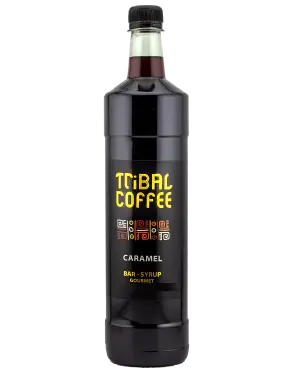 TRIBAL SIROP CARAMEL