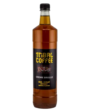 TRIBAL SIROP CREME BRULEE
