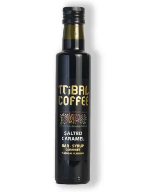 TRIBAL SIROP CARAMEL SARAT