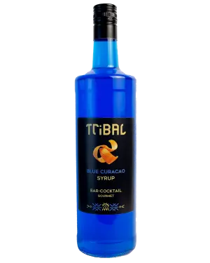 TRIBAL SIROP BLUE CURACAO
