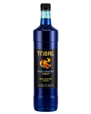 TRIBAL SIROP BLUE CURACAO