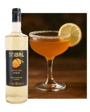 TRIBAL SIROP TRIPLU SEC