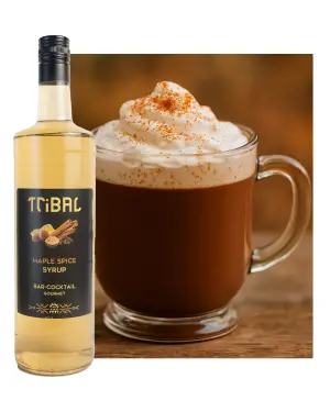 TRIBAL SIROP ARTAR SI CONDIMENTE