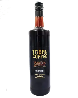 TRIBAL SIROP BROWNIE