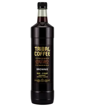 TRIBAL SIROP BROWNIE