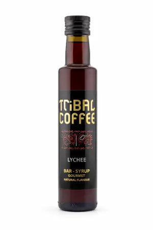 TRIBAL SIROP LYCHEE