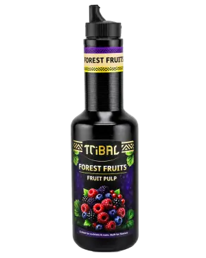 TRIBAL PIURE FRUCTE DE PADURE