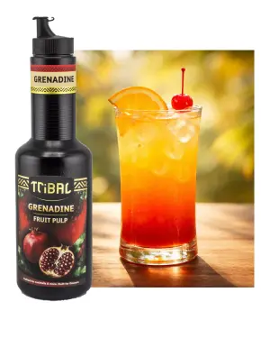 TRIBAL PIURE GRENADINE