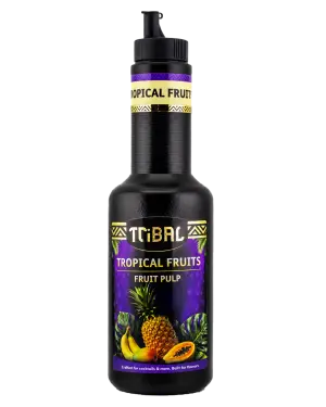 TRIBAL PIURE FRUCTE TROPICALE