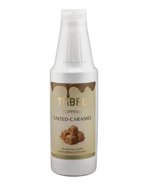 TRIBAL TOPPING CARAMEL SARAT