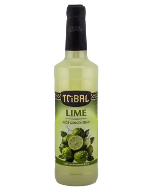 TRIBAL SUC NATURAL CONCENTRAT DE LIME