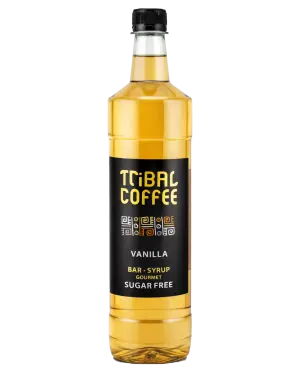 TRIBAL SIROP VANILIE FARA ZAHAR