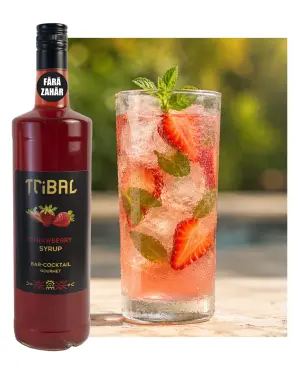 TRIBAL SIROP CAPSUNI FARA ZAHAR