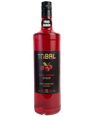 TRIBAL SIROP VISINE FARA ZAHAR