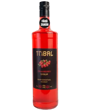 TRIBAL SIROP MERISOARE FARA ZAHAR