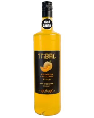 TRIBAL SIROP PEPENE GALBEN FARA ZAHAR