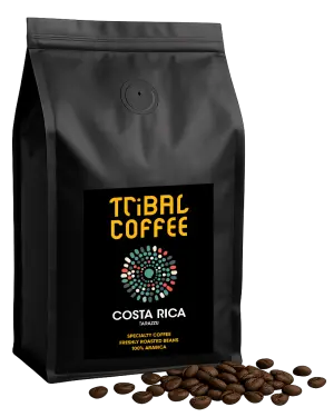 TRIBAL CAFEA COSTA RICA TARAZZU