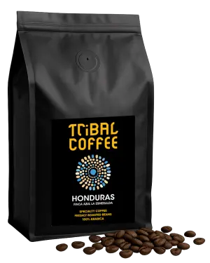 TRIBAL CAFEA HONDURAS INCA AZUL LA ESMERALDA