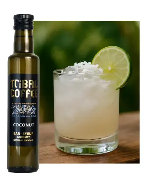 TRIBAL COCONUT ROMANCE