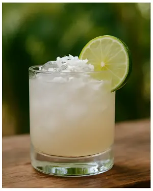 TRIBAL COCONUT ROMANCE