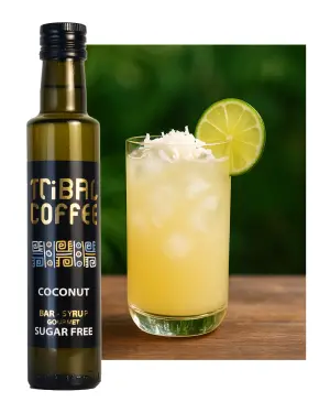 TRIBAL COCONUT BREEZE