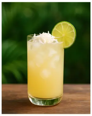 TRIBAL COCONUT BREEZE