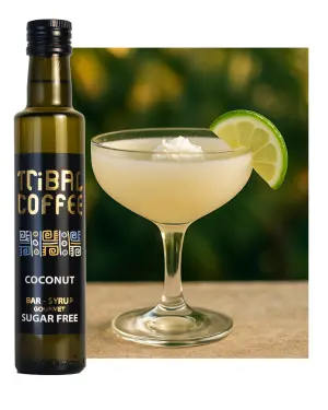 TRIBAL COCONUT DAIQUIRI