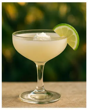 TRIBAL COCONUT DAIQUIRI