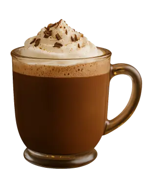 TRIBAL CIOCOLATă CALDă CLASICă CU ENGLISH TOFFEE