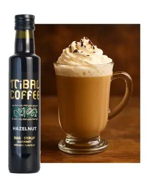 TRIBAL HAZELNUT DELIGHT