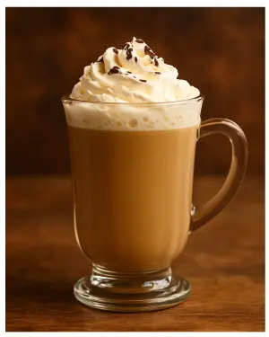 TRIBAL HAZELNUT DELIGHT