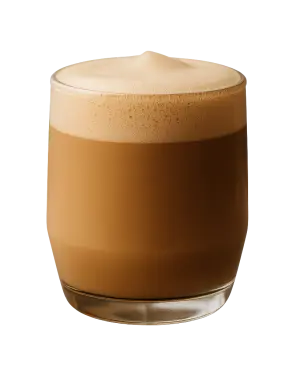 TRIBAL LATTE CU ALUNE DE PăDURE (FăRă ZAHăR)