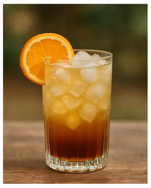 TRIBAL VANILLA COLD BREW TONIC