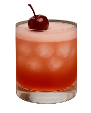 TRIBAL CHERRY WHISKEY SOUR