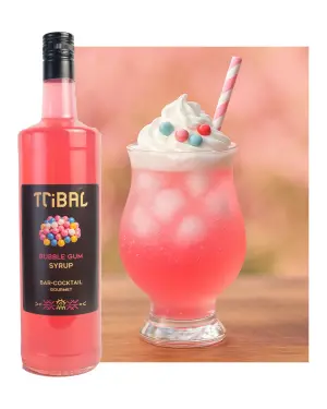 TRIBAL BUBBLEGUM FIZZ