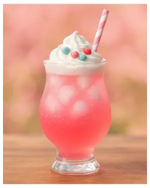 TRIBAL BUBBLEGUM FIZZ