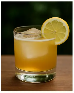 TRIBAL WHISKEY SOUR CLASIC
