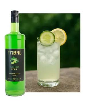 TRIBAL  CUCUMBER COLLINS