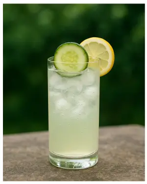 TRIBAL  CUCUMBER COLLINS