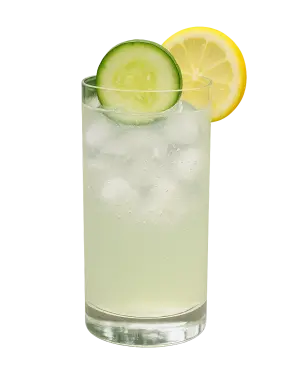TRIBAL  CUCUMBER COLLINS