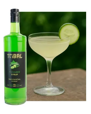 TRIBAL  CUCUMBER GIMLET