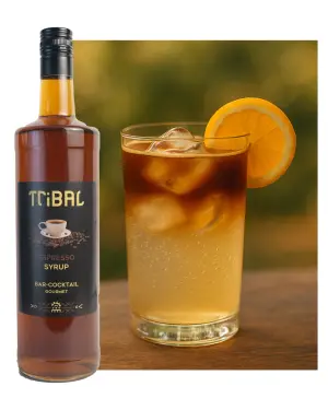 TRIBAL ESPRESSO TONIC VANILLA TWIST