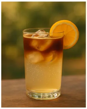 TRIBAL ESPRESSO TONIC VANILLA TWIST