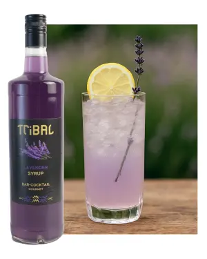 TRIBAL LAVENDER COLLINS