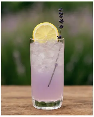 TRIBAL LAVENDER COLLINS