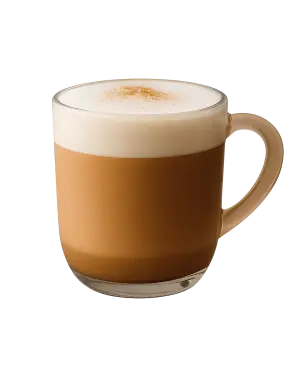 TRIBAL LATTE CU SIROP DE MACADAMIA