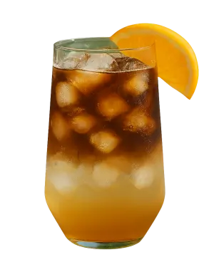 TRIBAL MACADAMIA ICED COFFEE TONIC