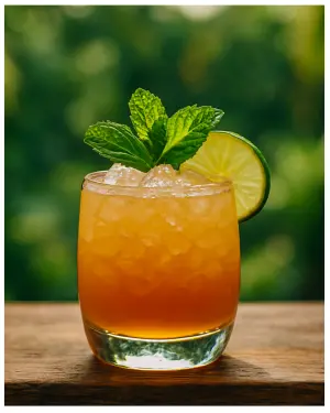TRIBAL  MAI TAI CLASIC