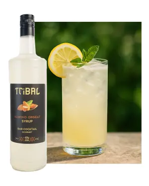 TRIBAL  ORGEAT FIZZ