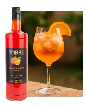 TRIBAL CLASSIC ITALIAN ORANGE SPRITZ